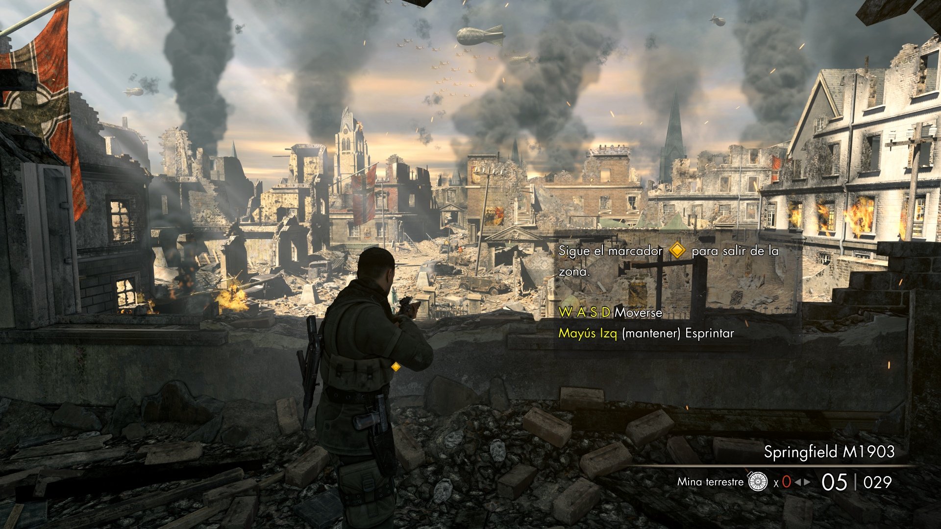 Sniper Elite V2 Remastered - Imagen 23